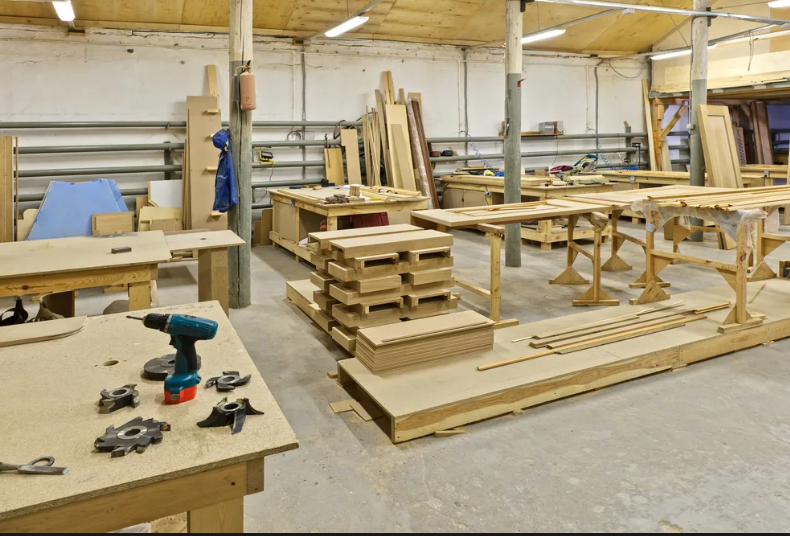 Склад материалов